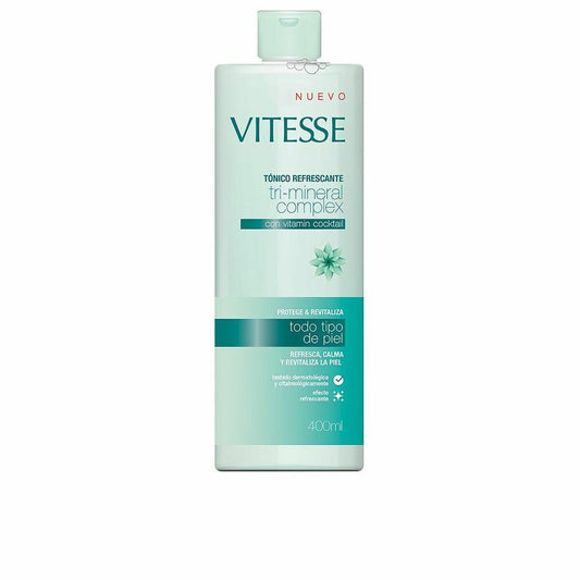 Gesichtswasser Vitesse Tri-Mineral Complex Erfrischend (400 ml)