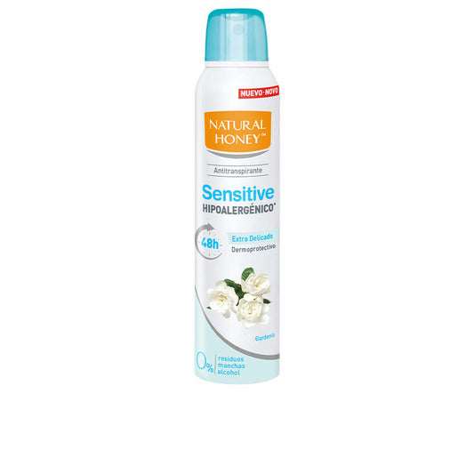 Deodorant-Spray für empfindliche Haut Natürlicher Honig (200 ml)