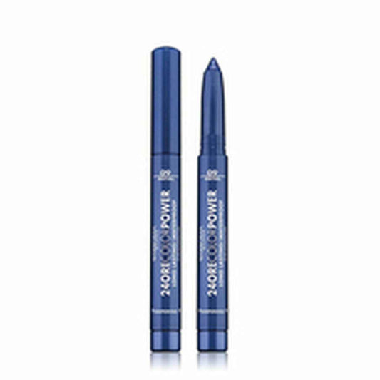 Cream Eye Shadow Deborah 24Ore Color Power Blue Deborah