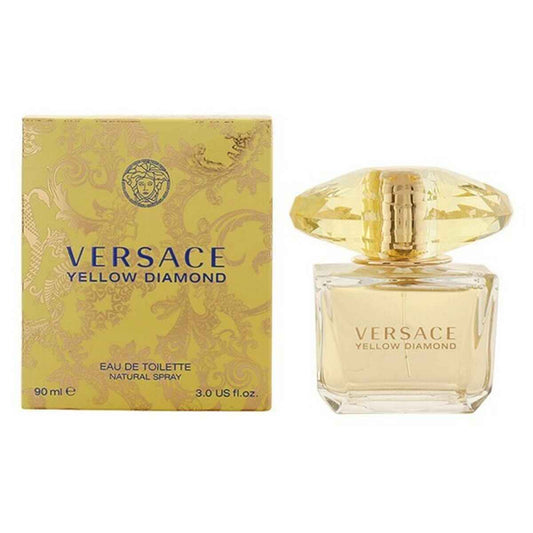 Women's Perfume Versace EDT Versace