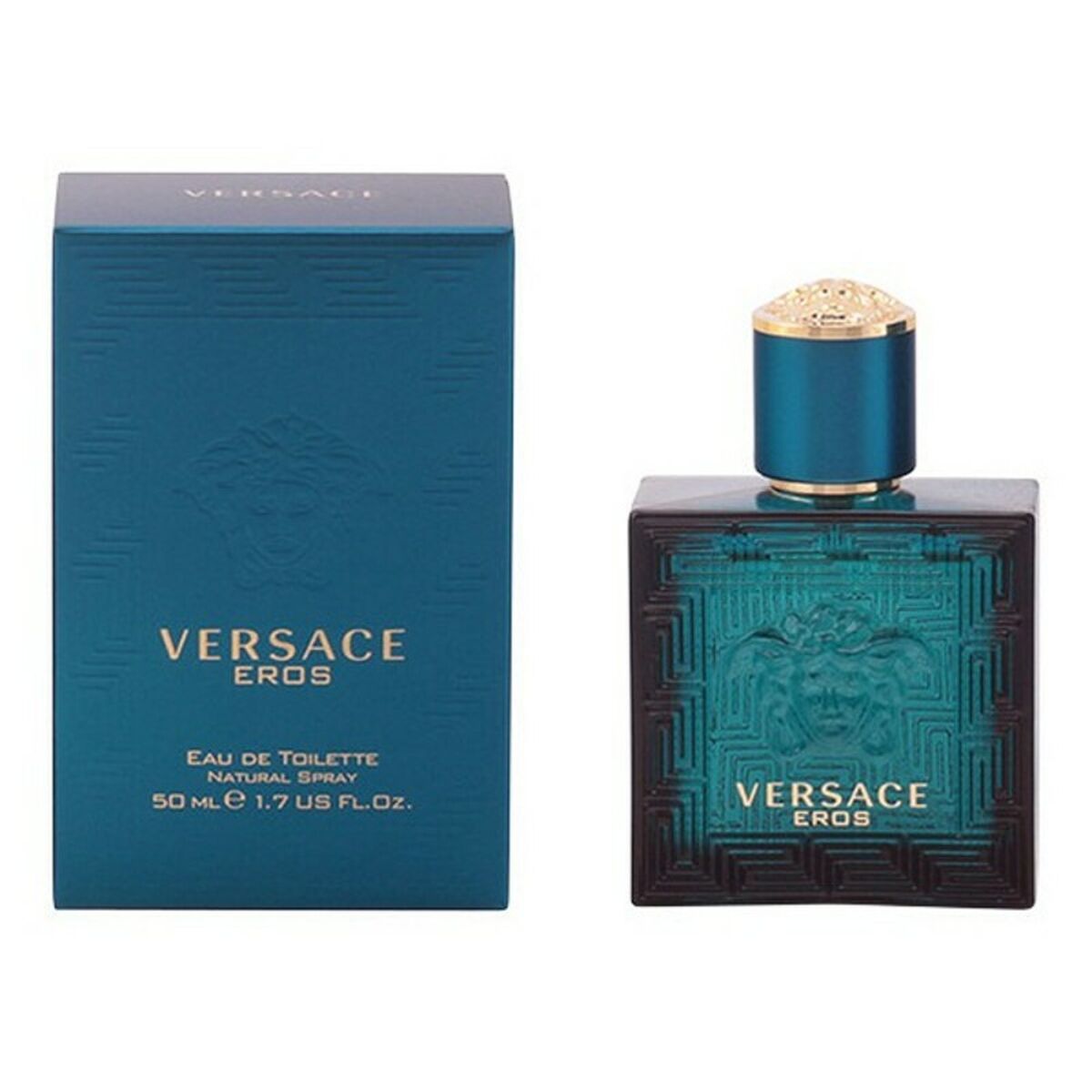 Men's Perfume Versace EDT - Perfumes for men - Versace - 50 ml