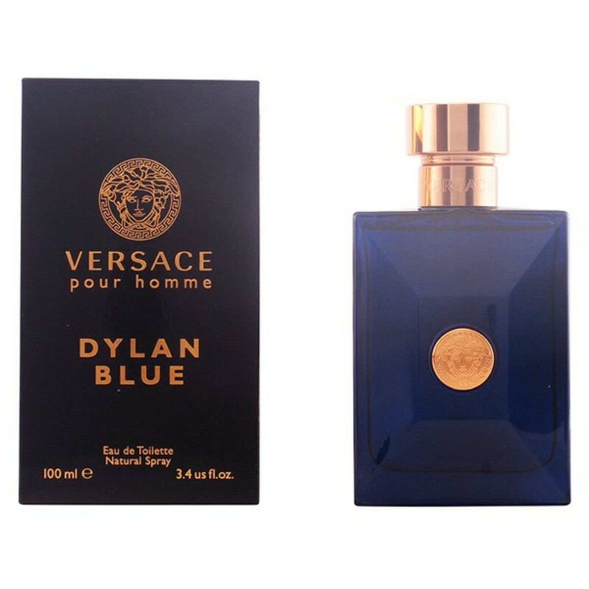 Men's Perfume Versace EDT - Perfumes for men - Versace - 200 ml