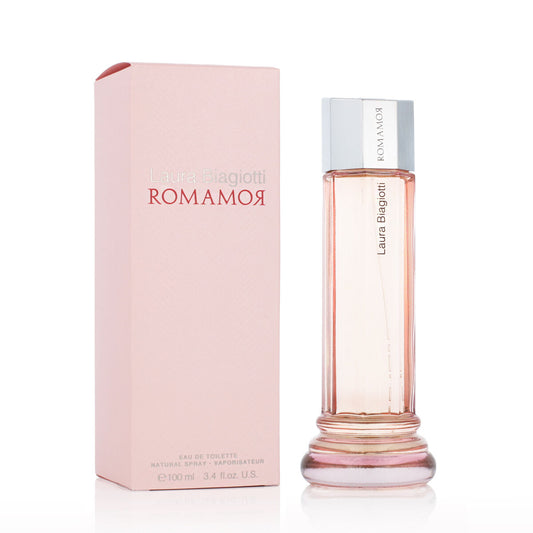 Women's Perfume Laura Biagiotti Romamor EDT 100 ml - Perfumes for women - Laura Biagiotti - Default Title