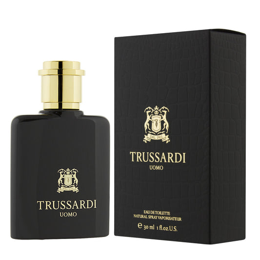 Men's Perfume Trussardi Uomo EDT 30 ml byKim Trussardi