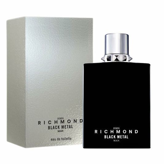 Men's Perfume John Richmond Black Metal EDT 100 ml John Richmond