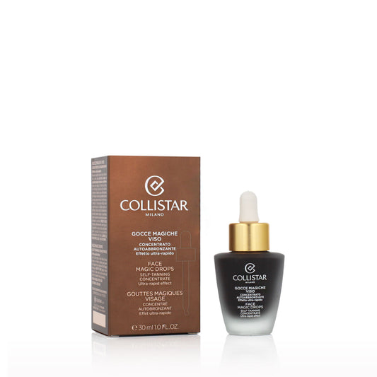 Facial Self-tan Collistar Tan Without Sunshine