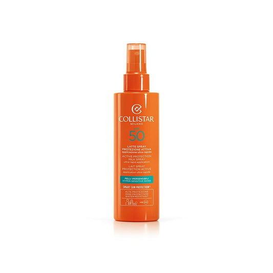 Sonnenmilch Collistar 200 ml Spf 50