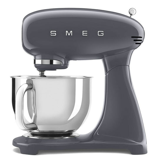 Food Processor Smeg SMF03GREU Grey 800 W 4,8 L