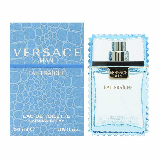 Men's Perfume Versace EDT 30 ml