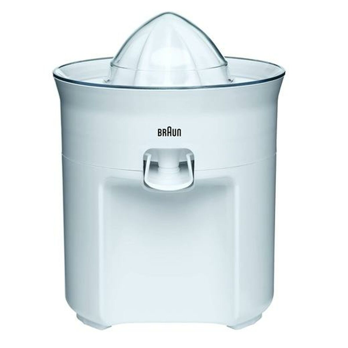 Electric Juicer Braun 60 W 1,75 L White