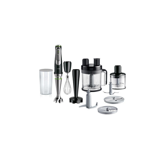 Cup Blender Braun MQ 9187XLI Black 1200 W 0,6 L