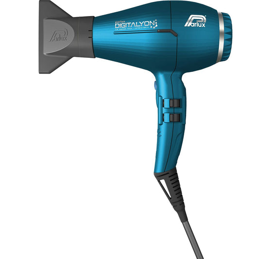 Hairdryer Parlux Digitalyon Azul 2400 W