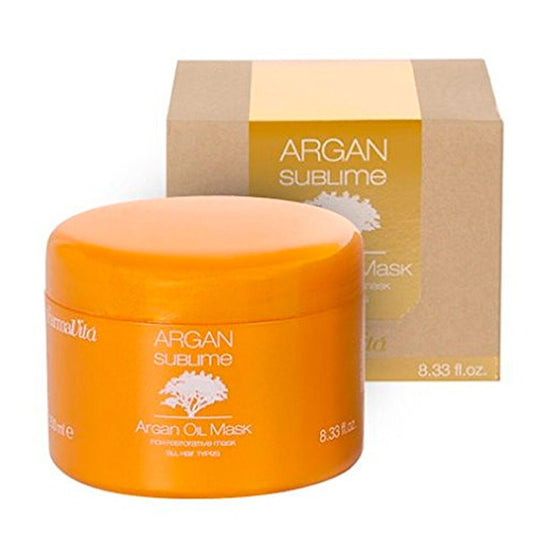 Regenerierende Haarmaske Argan Sublime Farmavita