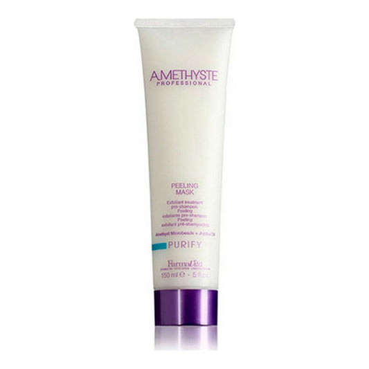 Facial Mask Amethiste Purify Peeling Farmavita Amethyste Purify (150 ml)