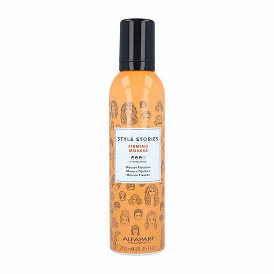 Rekonstruktives Mousse Alfaparf Milano Style Stories 250 ml (250 ml)