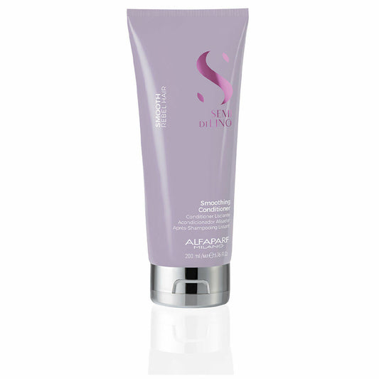 Detangling Conditioner Alfaparf Milano Semi Di Lino Smooth 200 ml