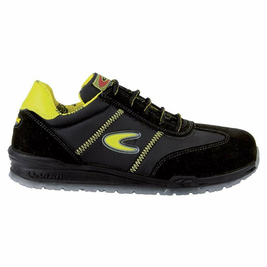 Safety shoes Cofra Owens Black S1 45 Cofra