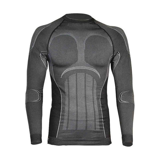 Thermal T-shirt Cofra Bryne Dark grey Cofra