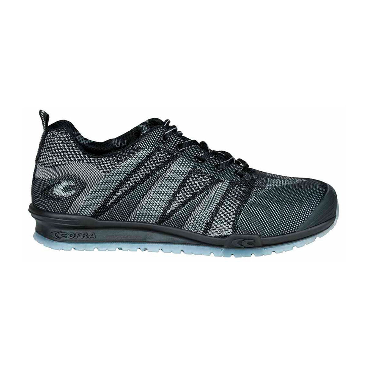 Safety shoes Cofra Fluent Black S1 Cofra