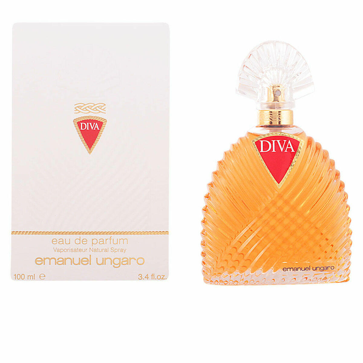 Damenparfüm Emanuel Ungaro Diva EDP 100 ml