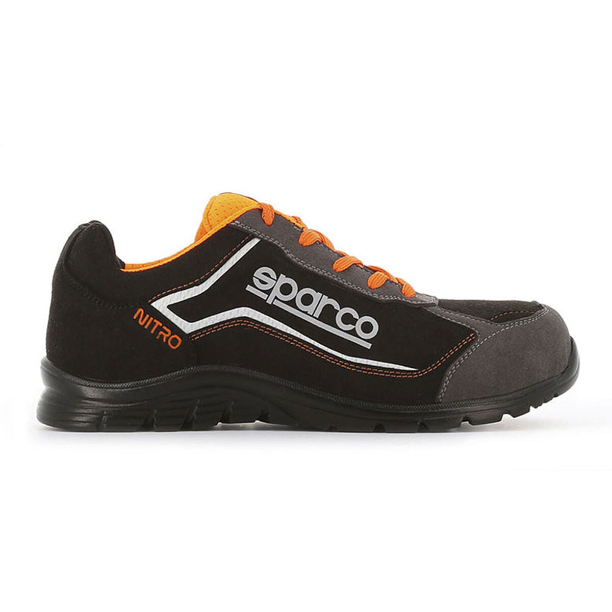 Safety shoes Sparco Nitro Black S3 SRC Sparco