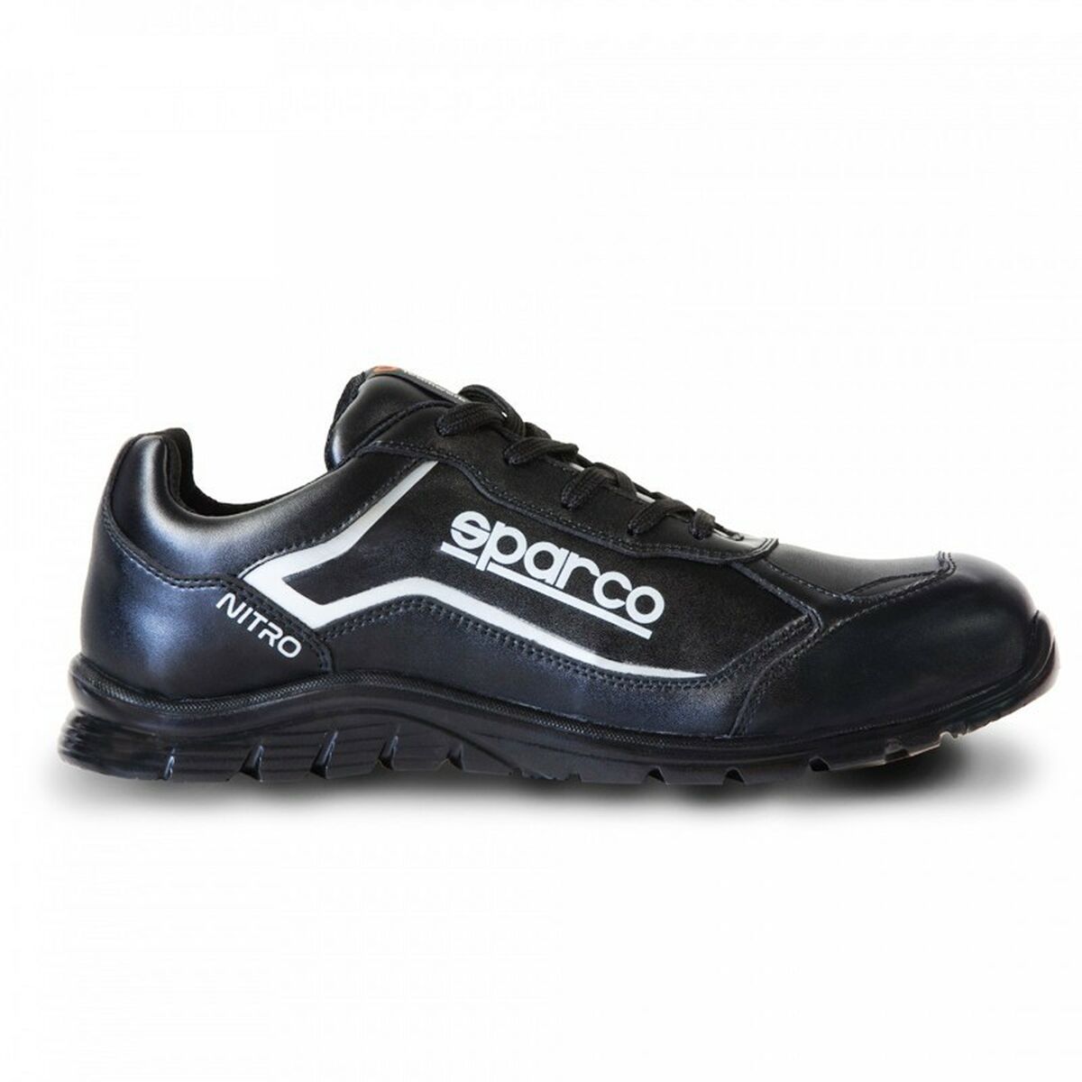 Safety shoes Sparco Nitro Mikko Black (36) Sparco