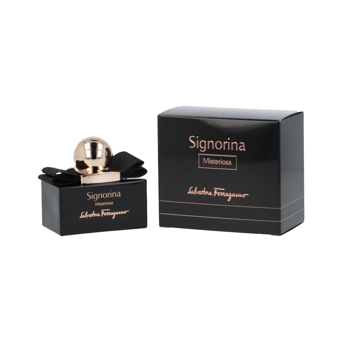 Women's Perfume Salvatore Ferragamo EDP Signorina Misteriosa 30 ml - Perfumes for women - Salvatore Ferragamo - Default Title