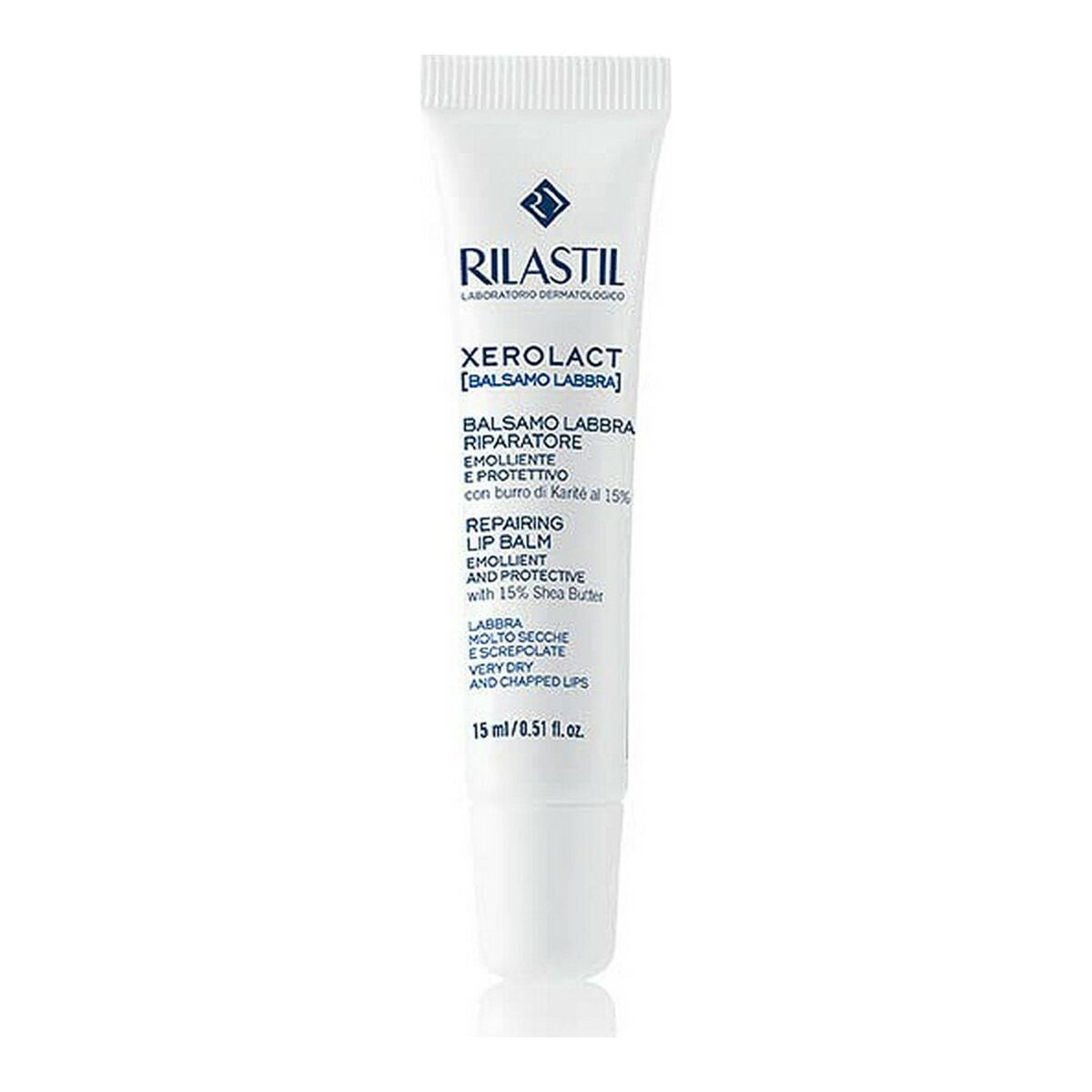 Lippenbalsam Rilastil Xerolact Repair Complex (10 ml)