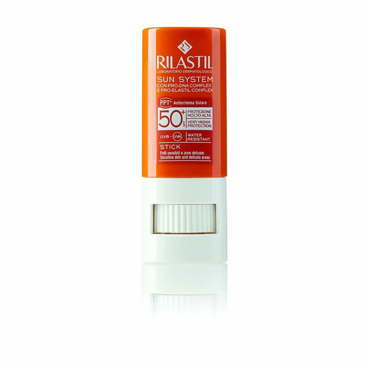 Sonnenschutz Rilastil Sun System Stick 8,5 g SPF 50+