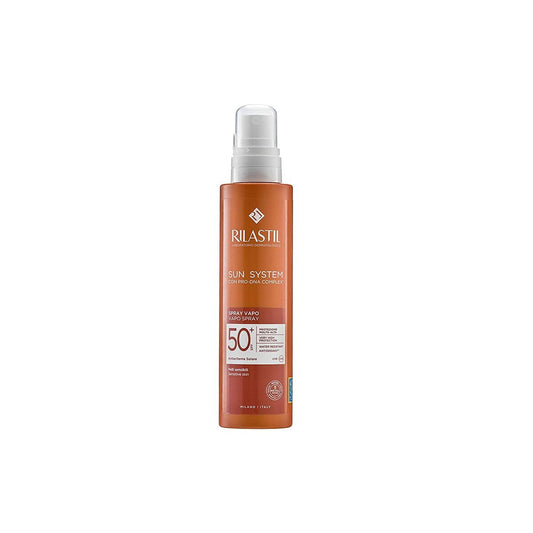 After Sun Rilastil Sun System Körperlotion 200 ml