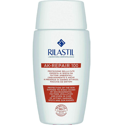 Sonnencreme fürs Gesicht Rilastil Sun System AK-Repair 100 Anti-Imperfections (50 ml)