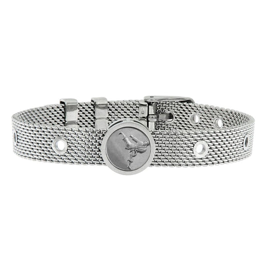 Men's Bracelet Talent Jewels TJA-1-08-03-1-215 Silver