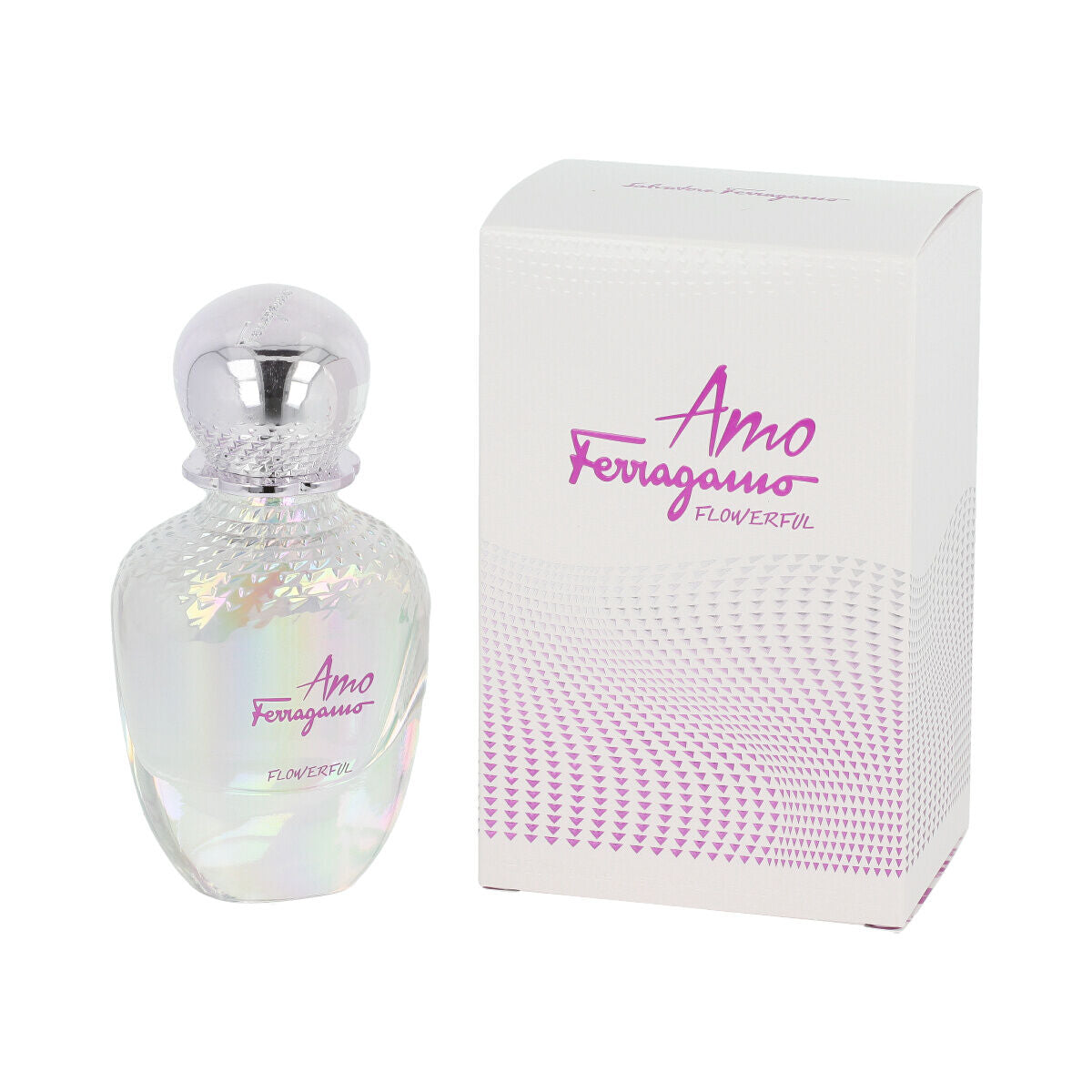 Women's Perfume Salvatore Ferragamo EDT Amo Ferragamo Flowerful (50 ml) - Perfumes for women - Salvatore Ferragamo - Default Title