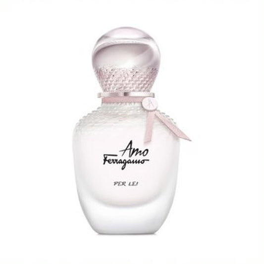 Women's Perfume Salvatore Ferragamo EDP Amo Ferragamo Per Lei (30 ml) Salvatore Ferragamo