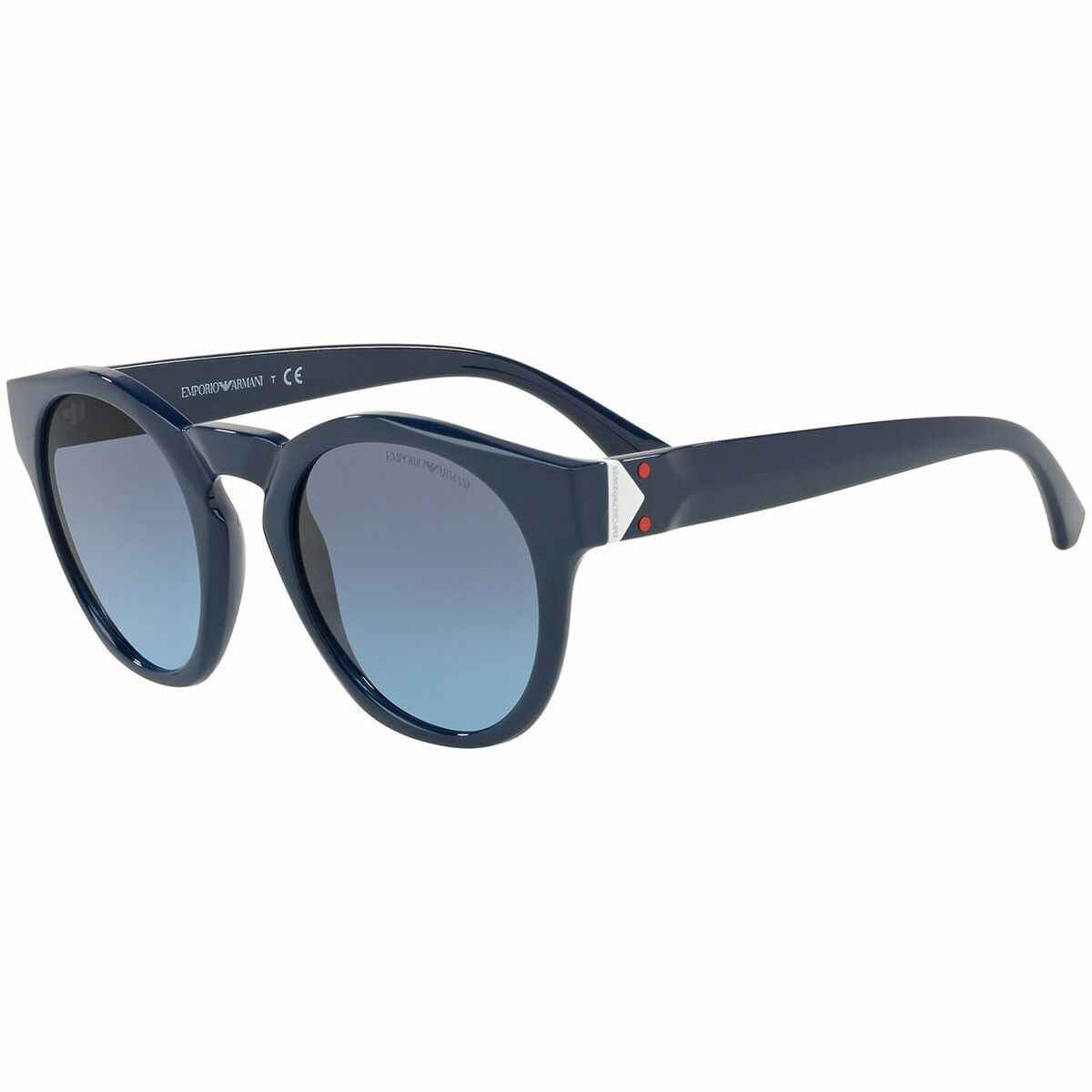 Ladies' Sunglasses Emporio Armani EA4113-56618F Ø 51 mm Emporio Armani