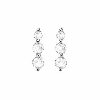 Ladies' Earrings Stroili 1514022