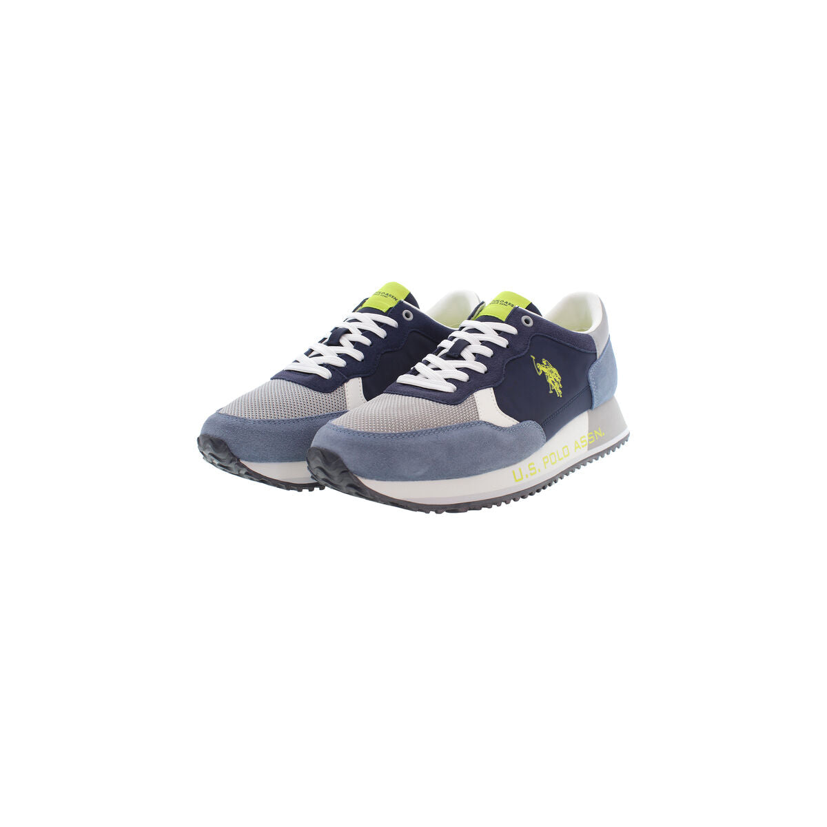 Men's Trainers U.S. Polo Assn. CLEEF006 DBL Navy Blue U.S. Polo Assn.