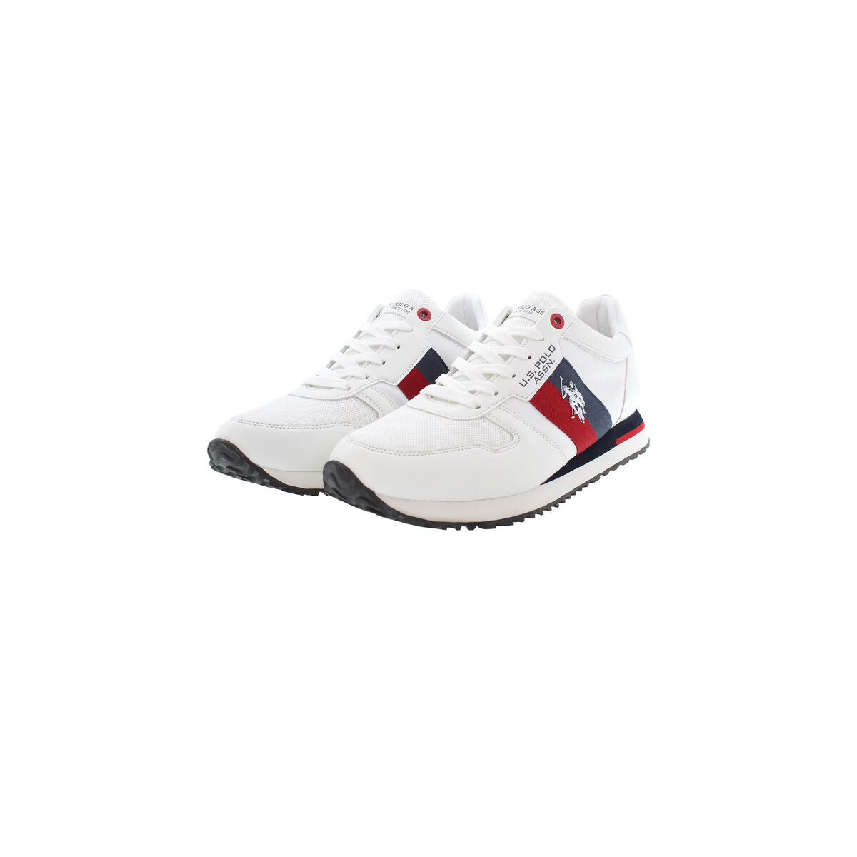 Men's Trainers U.S. Polo Assn. XIRIO007 White U.S. Polo Assn.