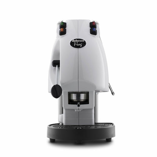 Capsule Coffee Machine Didiesse Frog Revolution Vapor White