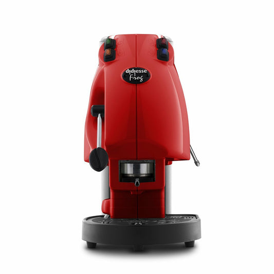 Capsule Coffee Machine Didiesse Frog Revolution Vapor Red