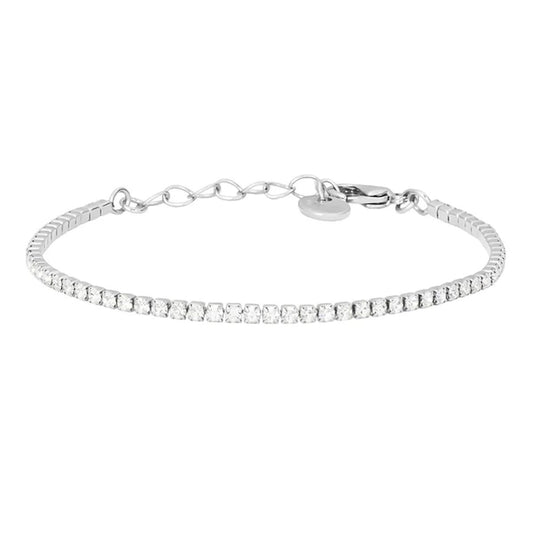 Ladies' Bracelet Stroili 1696408 Silver