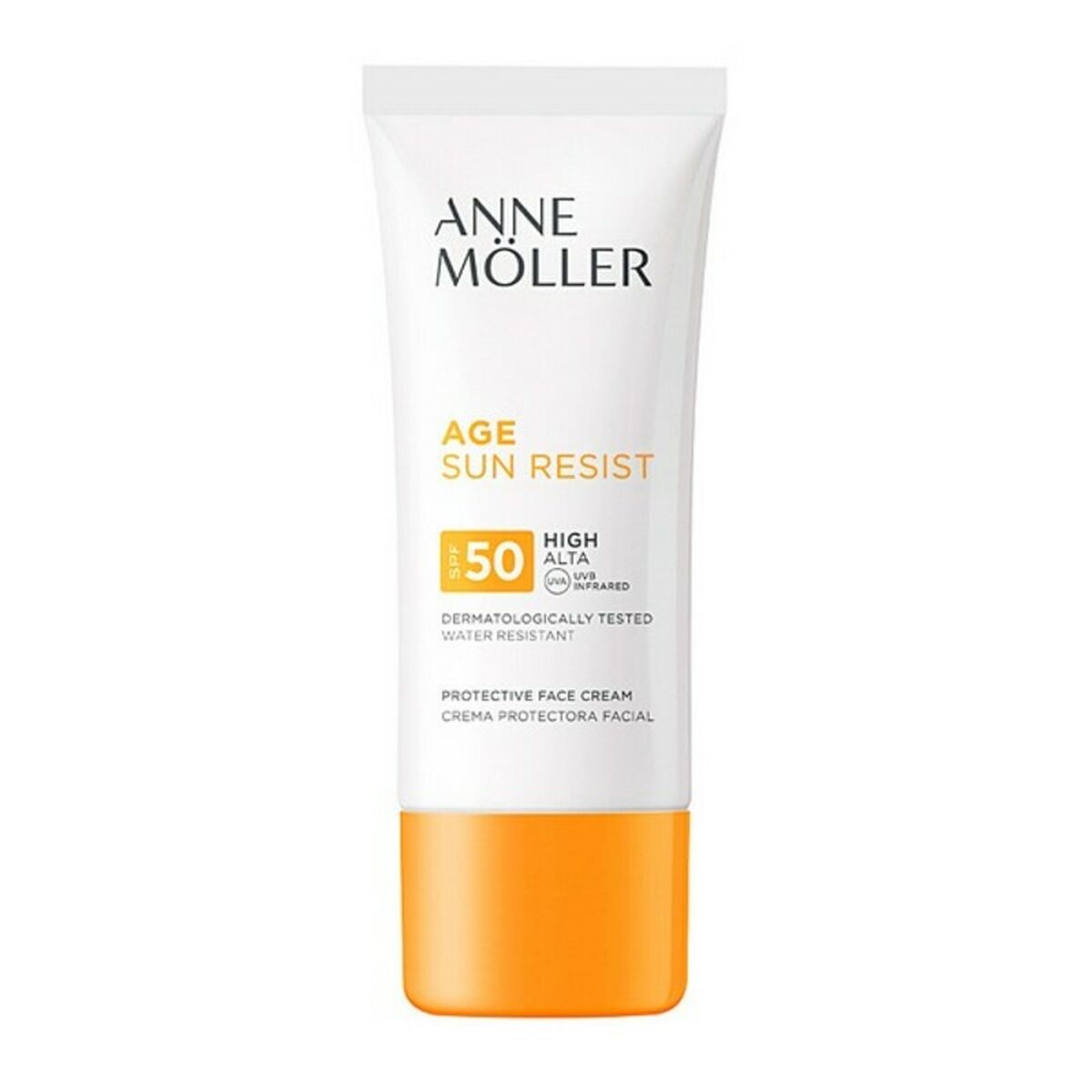 Facial Sun Cream Age Sun Resist Anne Möller (50 ml) Anne Möller