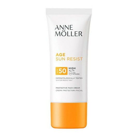 Sonnencreme fürs Gesicht Age Sun Resist Anne Möller (50 ml)