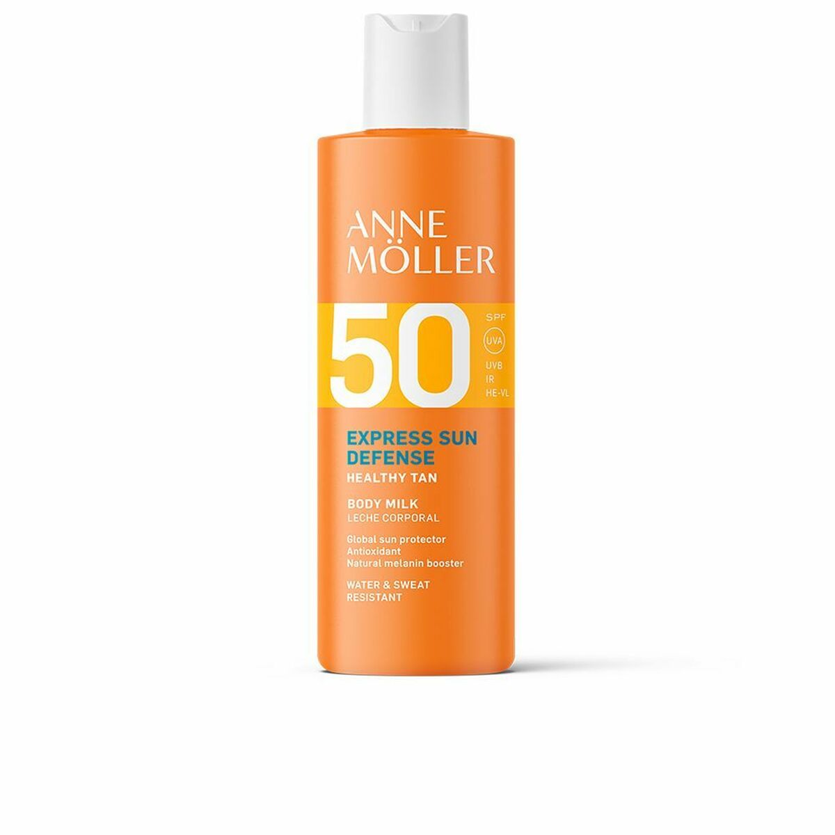 Sonnencreme Anne Möller Express Spf 50 175 ml