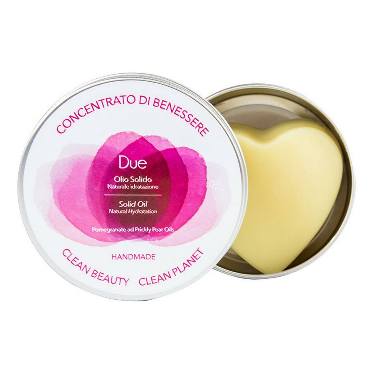 Körperöl Biocosme Solid Granatapfel (80 g)