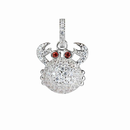 Ladies' Pendant Lancaster JLA-PEN-CRAB-1 1,5 mm Lancaster