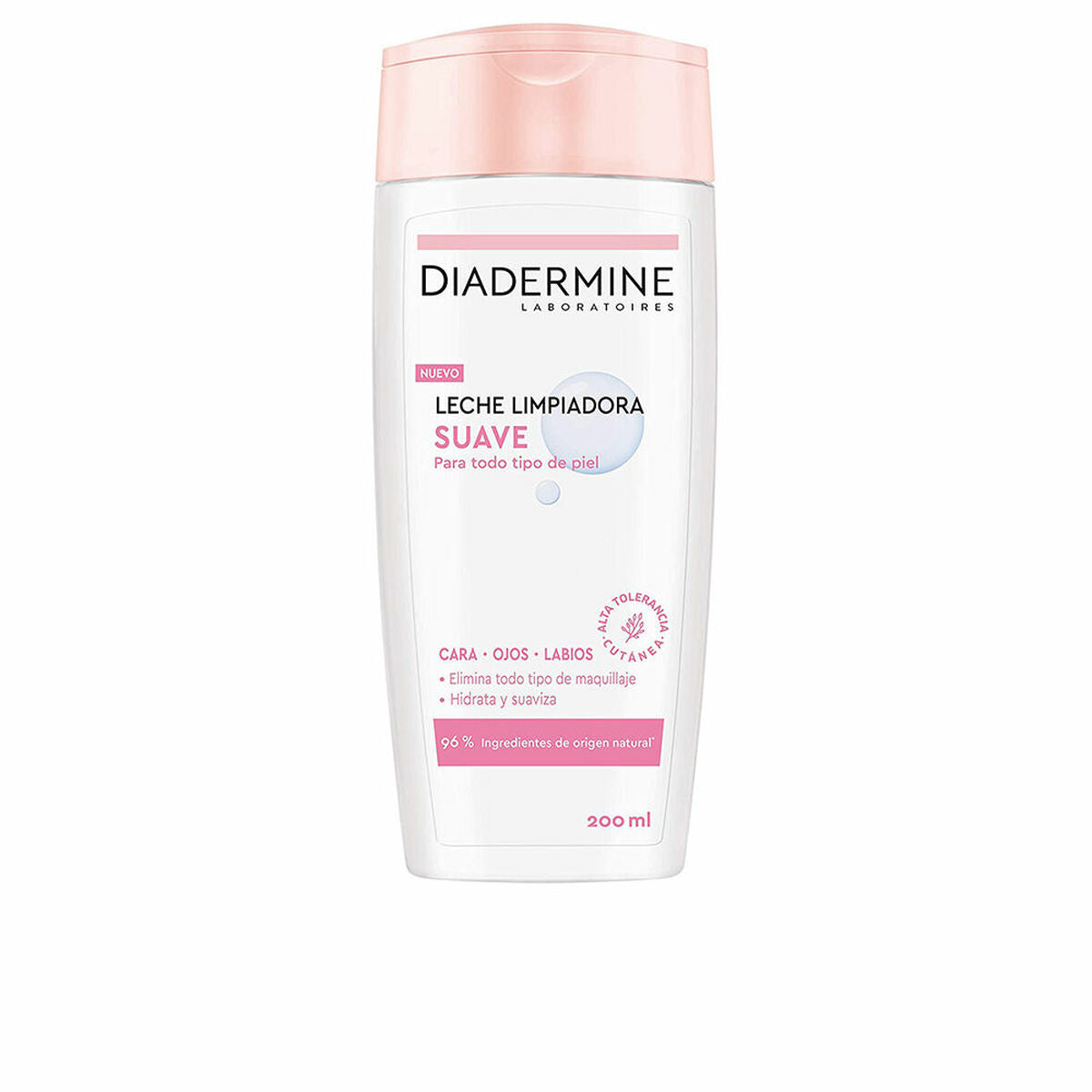 Reinigungslotion Diadermine Diadermine Soft 200 ml