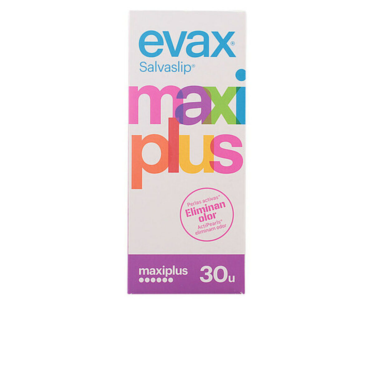 Maxi Plus Slipeinlage Evax 1204-33722 (30 Stück)