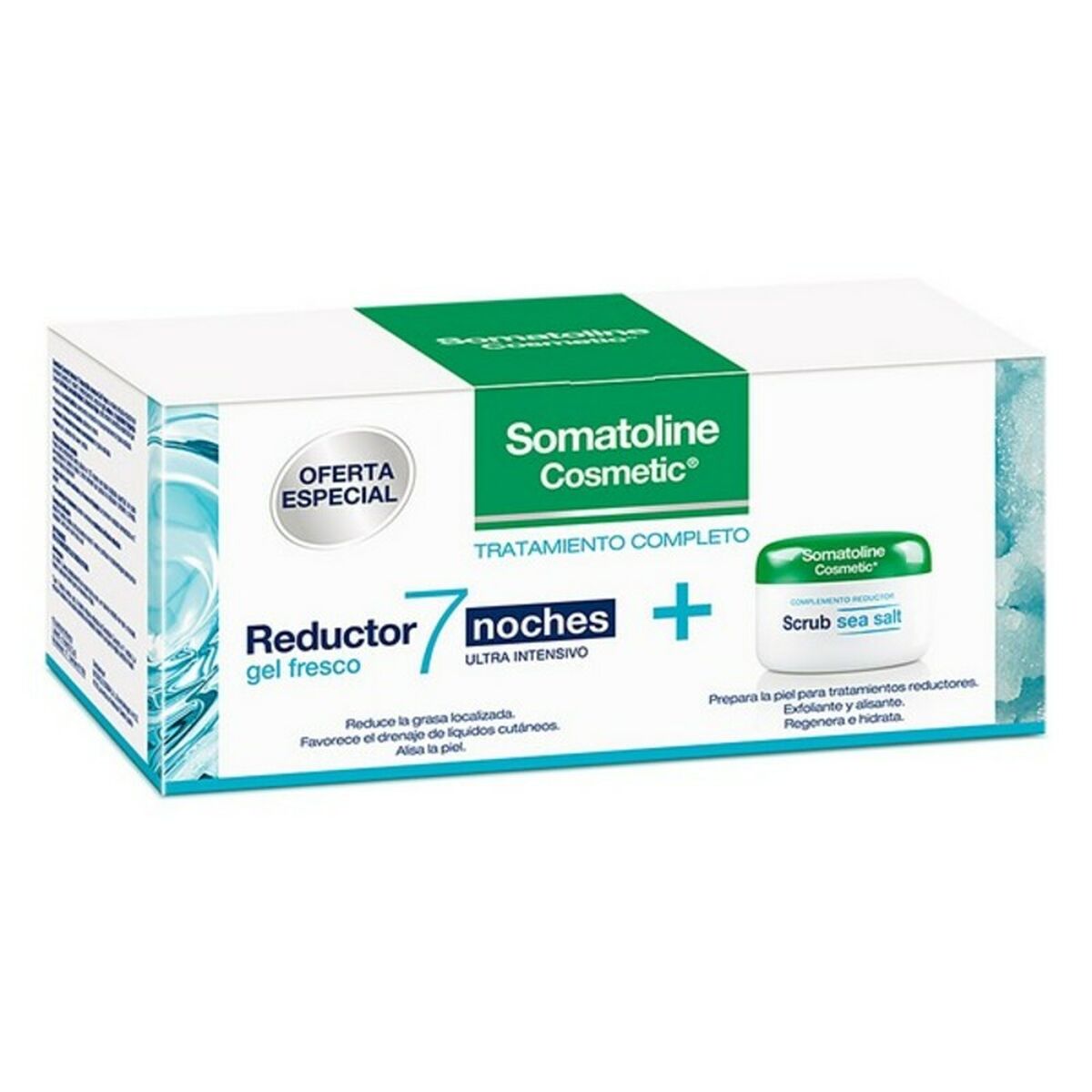 Reduziergel Ultra Intensivo Somatoline Gel Reductor Ultra Intensivo Noches (2 Stück) 2 Stück