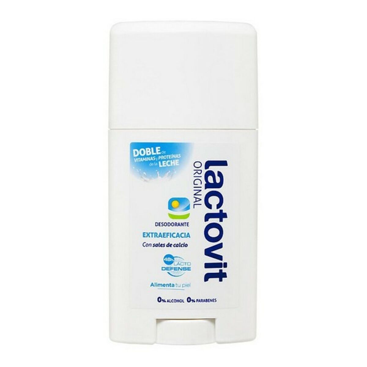 Stick-Deodorant Original Lactovit (50 ml)